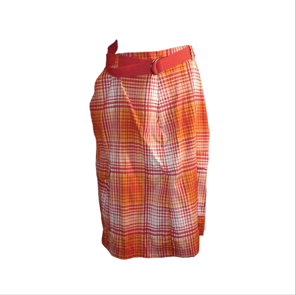 Beyond The Limit Women's Checkered Skirt Plus Size 42 (US 22/24)
